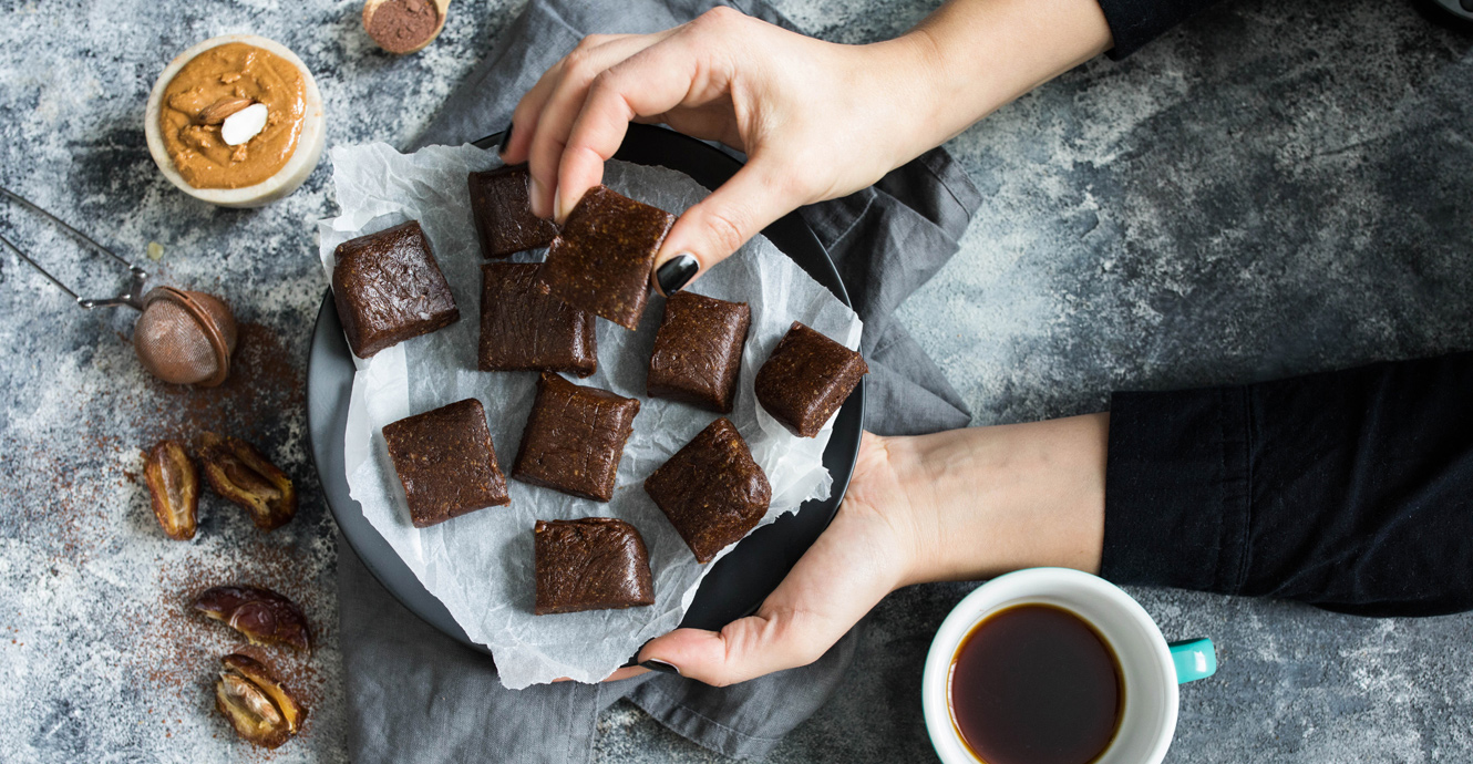 Mocha Protein Bar