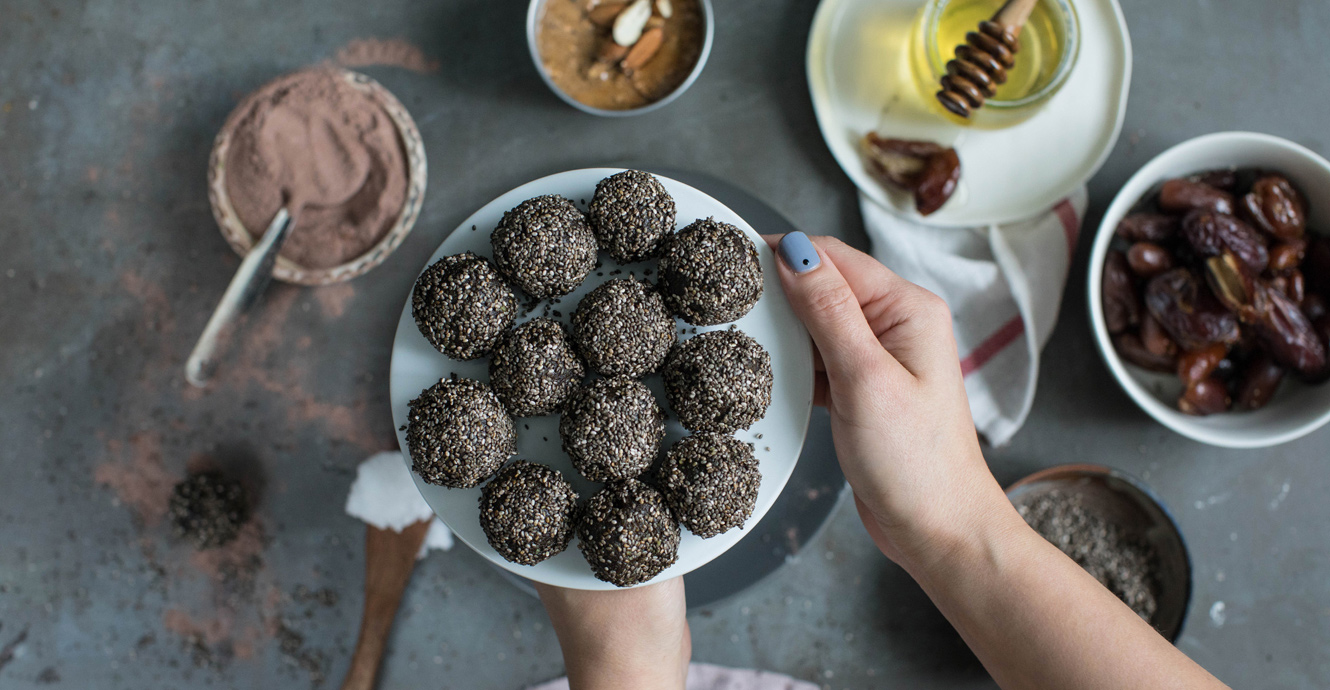 ROS Protein Balls