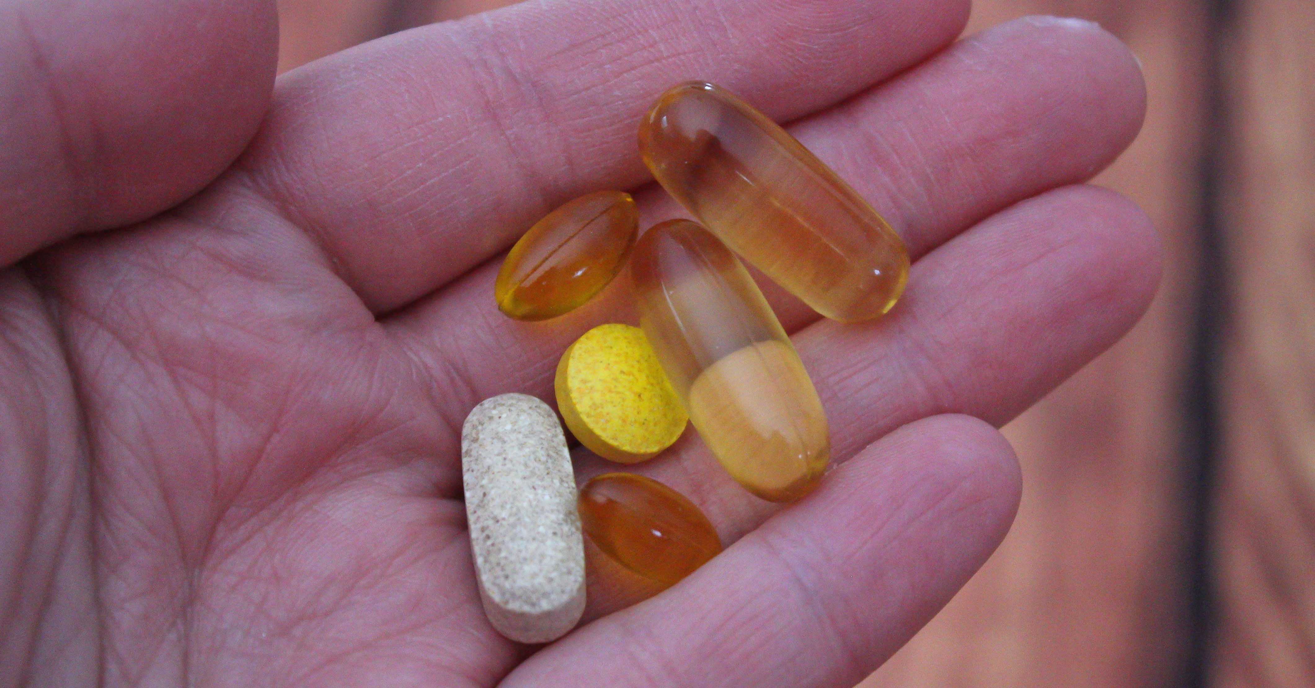 Nutritional Supplements: A Beginner’s Guide