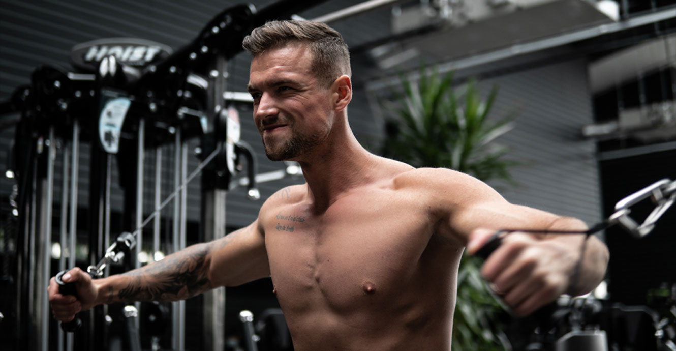 How to Build Bigger and Stronger Shoulders