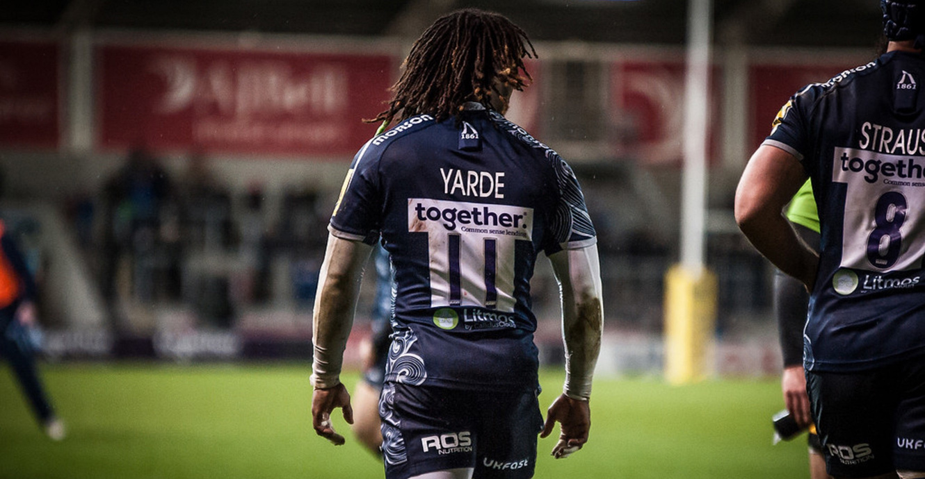 Sale Sharks Partners With ROS Nutrition