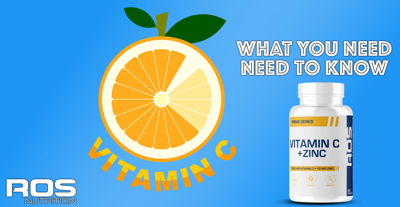 What You Need To Know About Vitamin C – The Benefits, Signs of Deficiency And Sources